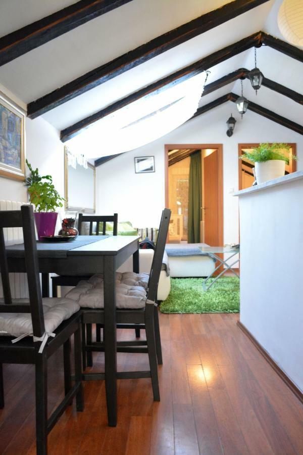 Apartamento Casa Del Padre - Annabelle *