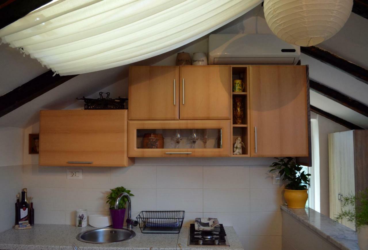 Apartamento Casa Del Padre - Annabelle *